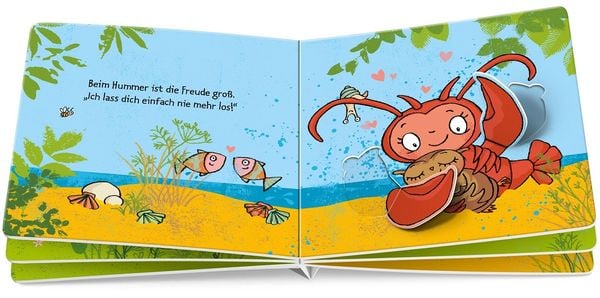 Produktbild: Die kleine Eule will kuscheln