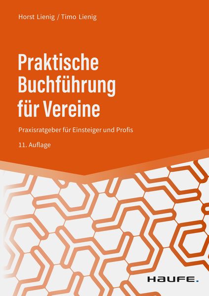 Produktbild: Praktische Buchf&uuml;hrung f&uuml;r Vereine