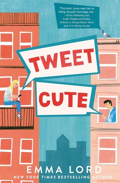 Tweet Cute, Taschenbuch von Emma Lord, Pan MacMillan, 978-1-03-500910-7