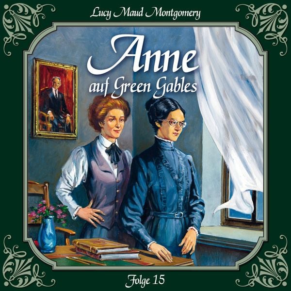Produktbild: Anne auf Green Gables, Folge 15: Das zweite Jahr in Summerside