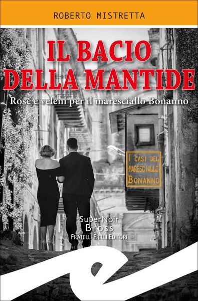 Produktbild: Il bacio della mantide