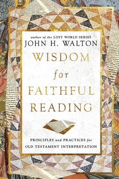 Produktbild: Wisdom for Faithful Reading