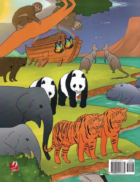 Produktbild: Jashur and Azor's Adventures to Noah's Ark