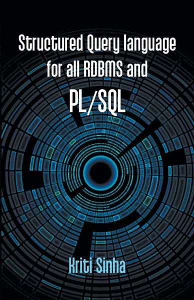 Produktbild: Structured Query language for all RDBMS and PL/SQL