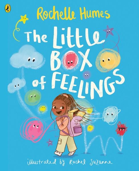 Produktbild: The Little Box of Feelings