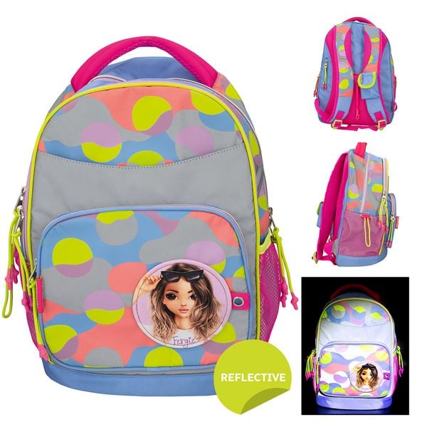 Produktbild: TOPModel Schulrucksack FLASH