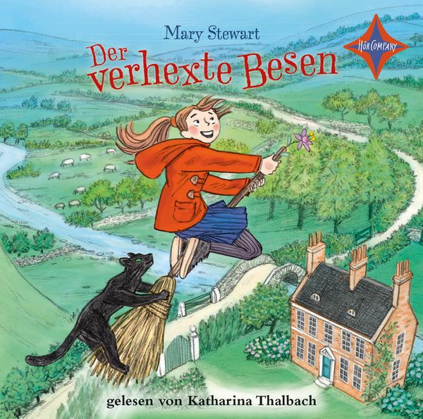 Produktbild: Der verhexte Besen