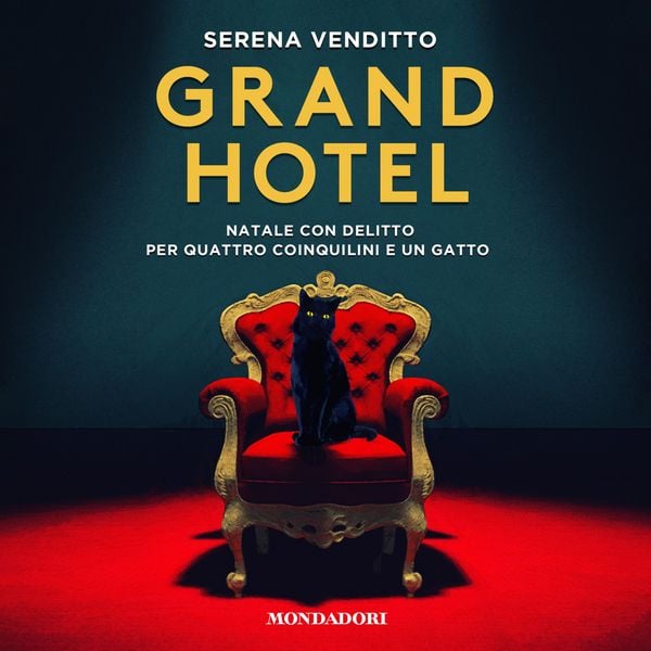 Grand Hotel - Serena Venditto, Audio, 9788852155529