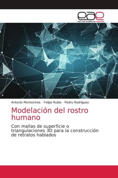 Produktbild: Modelaci&oacute;n del rostro humano