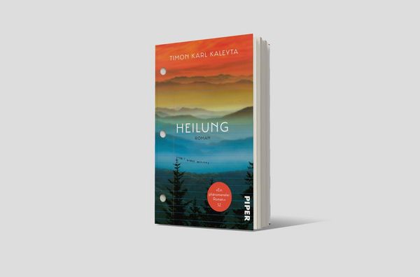 Produktbild: Heilung