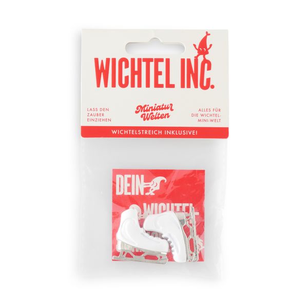 Produktbild: Wichtel Inc. Schlittschuhe "Wichtel on ice"