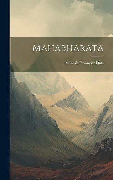 Produktbild: Mahabharata