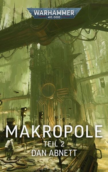 Produktbild: Warhammer 40.000 - Makropole 2