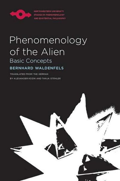 Produktbild: Phenomenology of the Alien