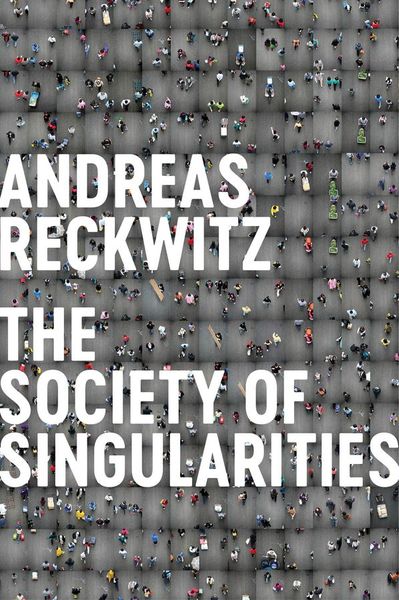 Produktbild: Society of Singularities