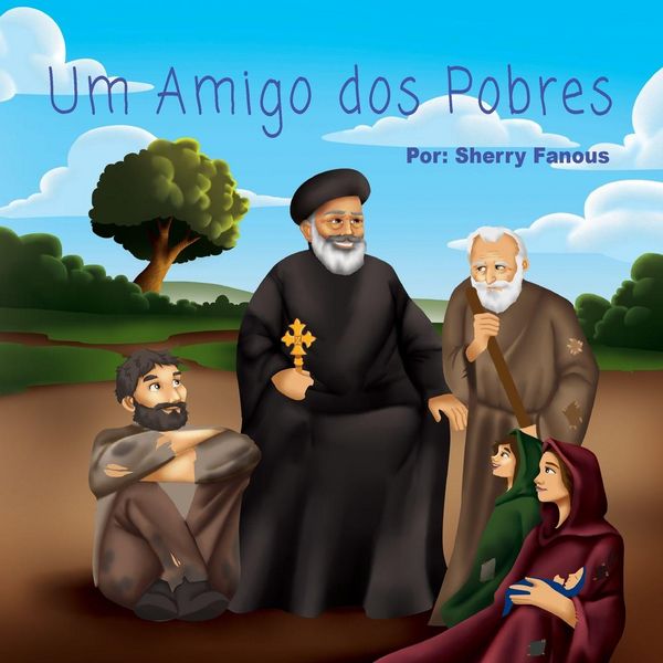 Produktbild: Um Amigo dos Pobres