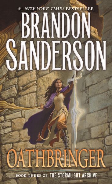 Produktbild: Oathbringer