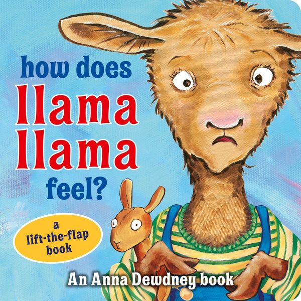 Produktbild: How Does Llama Llama Feel?