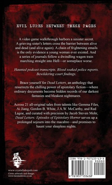 Produktbild: Dead Letters