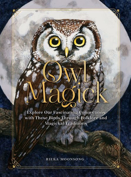 Produktbild: Owl Magick