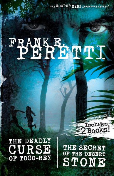 Produktbild: The Cooper Kids Adventure Series 2-In-1 Book