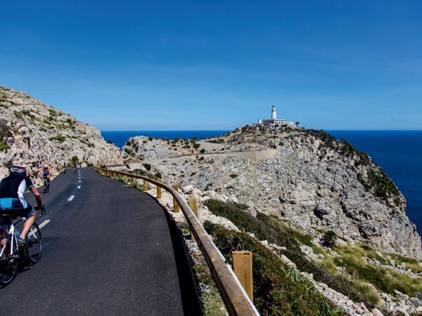 Produktbild: Stra&szlig;e zum Cap de Formentor (Puzzle)