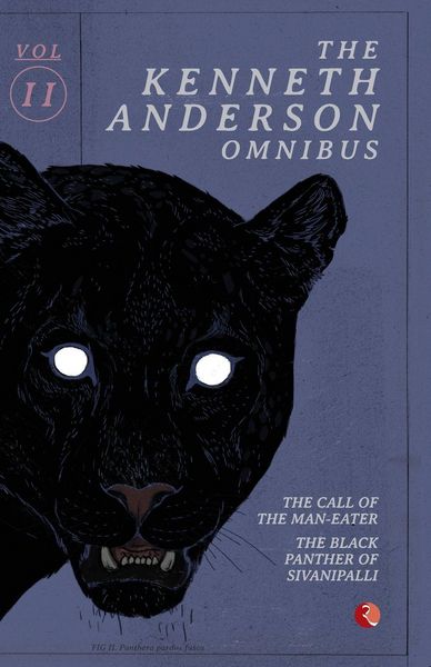 Produktbild: The Kenneth Anderson Omnibus - Vol. 2