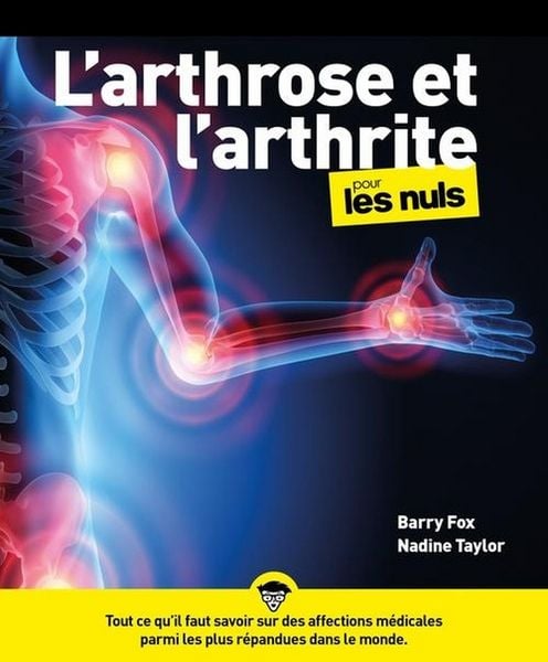 Produktbild: L'arthrose et l'arthrite pour les nuls