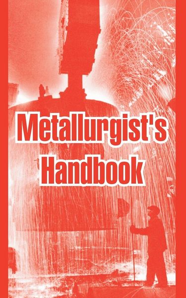 Produktbild: Metallurgist's Handbook