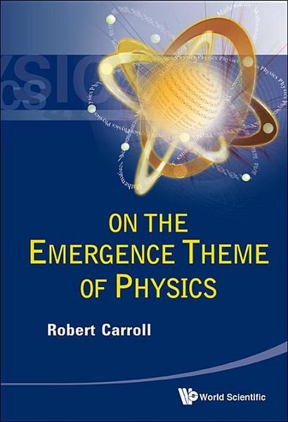 Produktbild: On the Emergence Theme of Physics