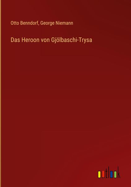 Produktbild: Das Heroon von Gj&ouml;lbaschi-Trysa