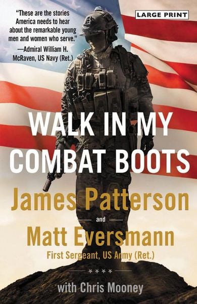 Produktbild: Walk in My Combat Boots