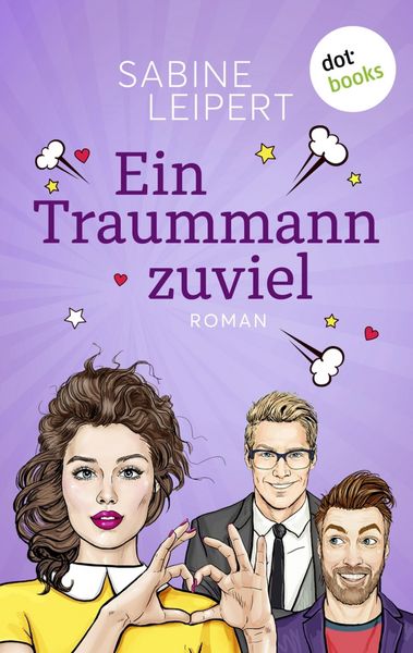 Produktbild: Ein Traummann zuviel - oder: Seitenwechsel