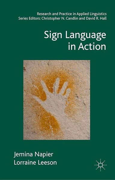 Produktbild: Sign Language in Action