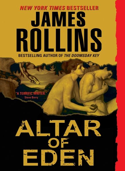 Produktbild: Altar of Eden