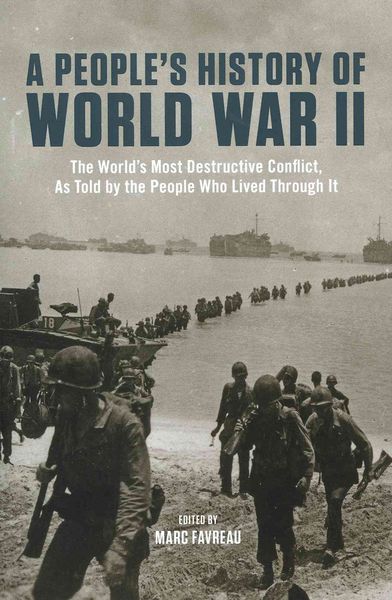 Produktbild: A People's History of World War II