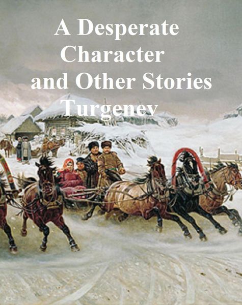Produktbild: Desperate Character and Other Stories