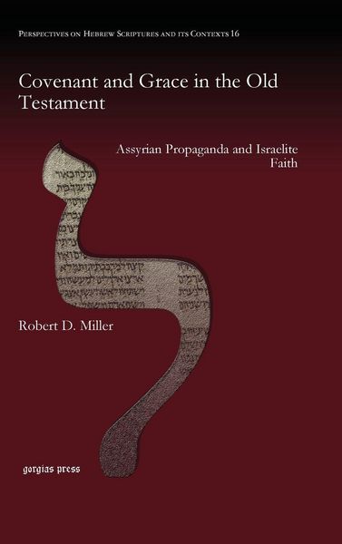 Produktbild: Covenant and Grace in the Old Testament
