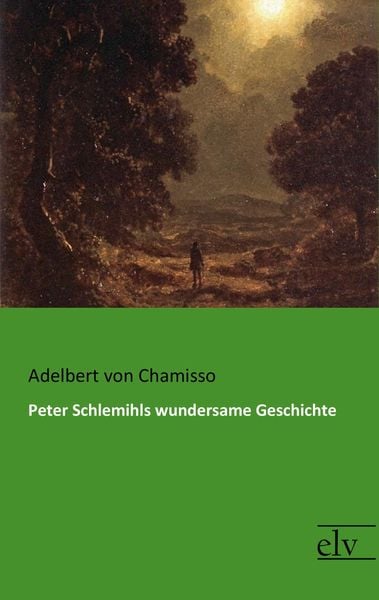 Produktbild: Peter Schlemihls wundersame Geschichte