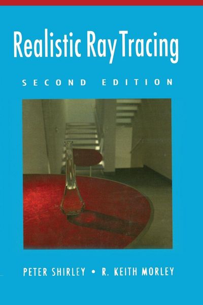Produktbild: Realistic Ray Tracing