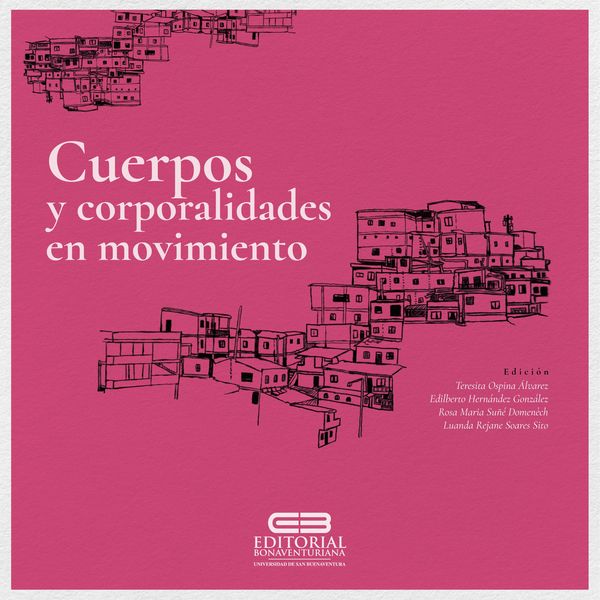 Produktbild: Cuerpos y corporalidades en movimiento