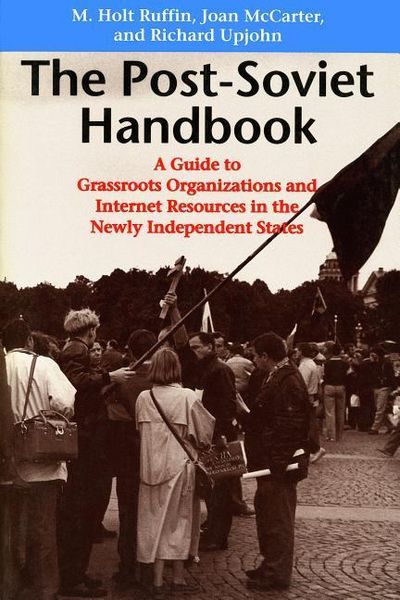 Produktbild: The Post-Soviet Handbook