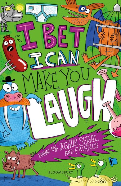 Produktbild: I Bet I Can Make You Laugh