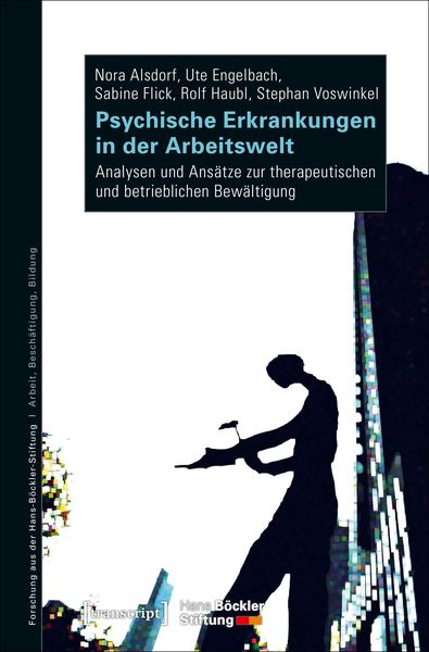 Produktbild: Psychische Erkrankungen in der Arbeitswelt
