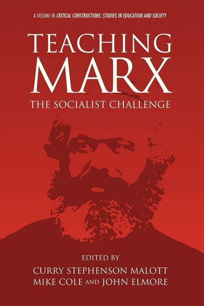 Produktbild: Teaching Marx