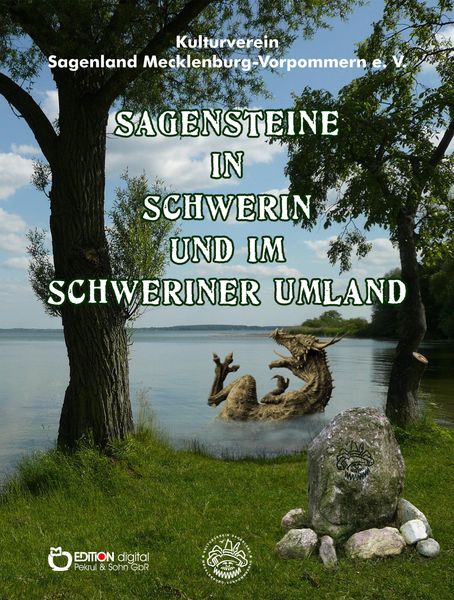 Produktbild: Sagensteine in Schwerin und im Schweriner Umland