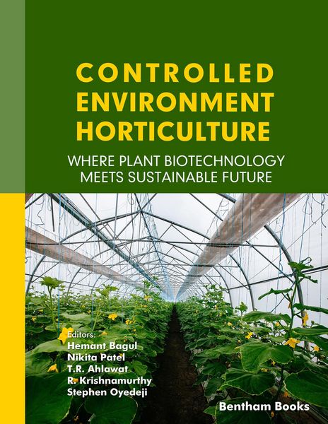 Produktbild: Controlled Environment Horticulture: Where Plant Biotechnology Meets Sustainable Future