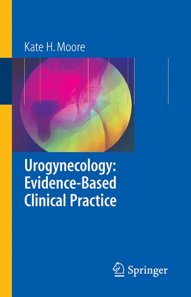 Produktbild: Urogynecology: Evidence-Based Clinical Practice