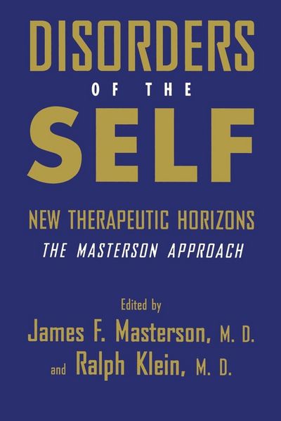 Produktbild: Disorders of the Self