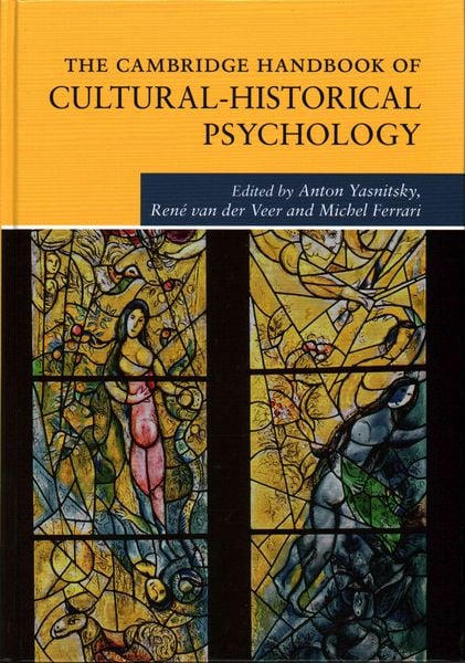 Produktbild: The Cambridge Handbook of Cultural-Historical Psychology